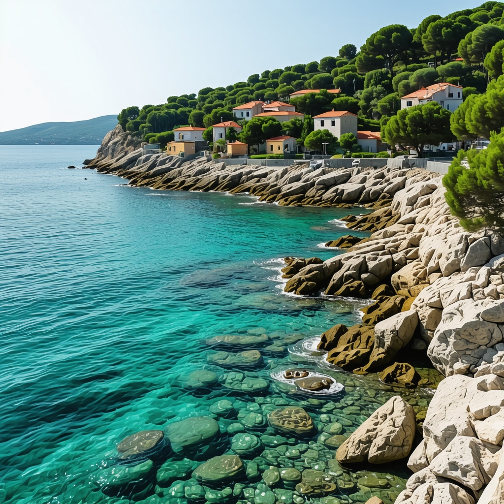 Rovinj'de Deniz ve Doğa İçinde En İyi Tatil Planı