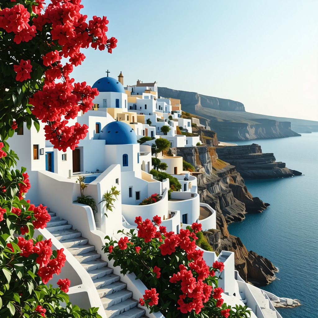 Santorini’nin Doğa ve Tarihini Keşfetmek İçin En İyi Zaman
