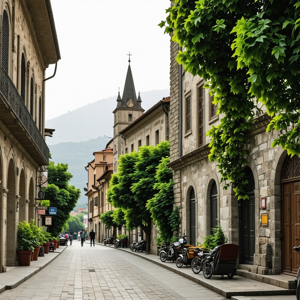 Saraybosna Sokaklarında Doğa ve Kültür Keşfi Turları