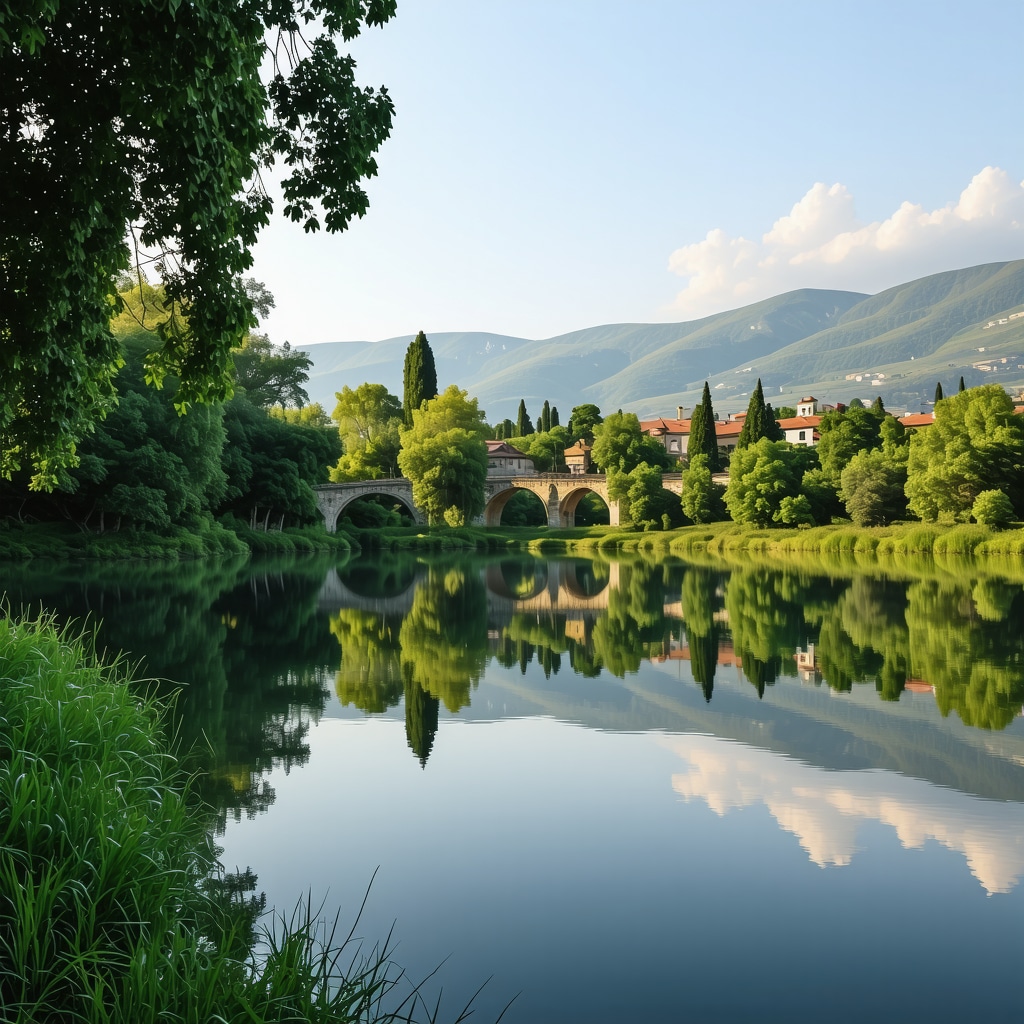 Saraybosna'nın Doğa Parkları ve Tarihi Mekanlar Rehberi