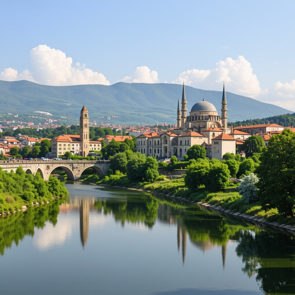 Saraybosna'nın Tarihi ve Doğal Güzellik Rehberi