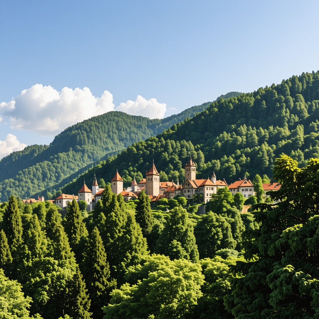 Sinaia Ziyaretçileri İçin Tarih ve Doğa Tatili Önerileri