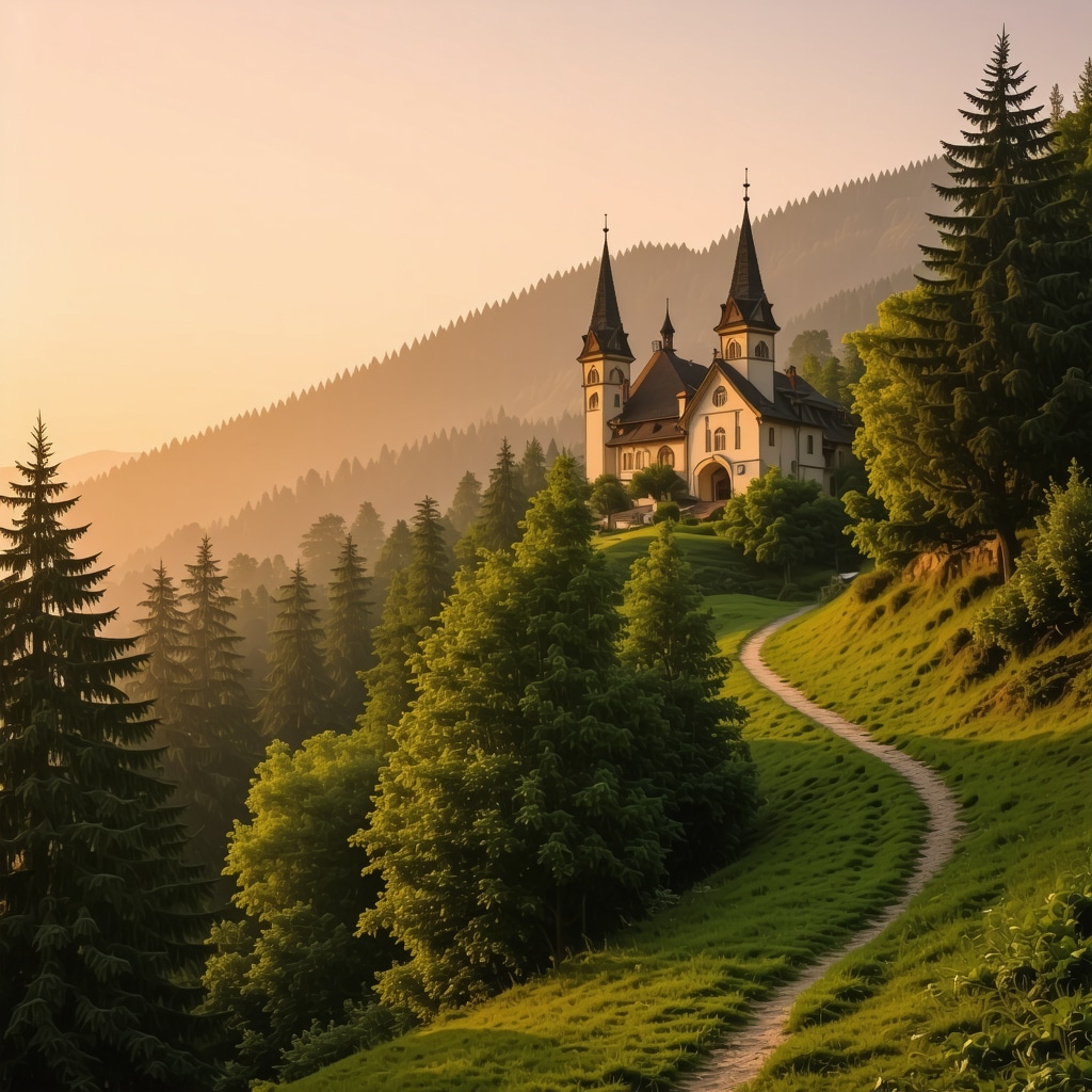 Sinaia'nın Tarih ve Doğa İçinde Büyüleyici Kaçamak Rotaları