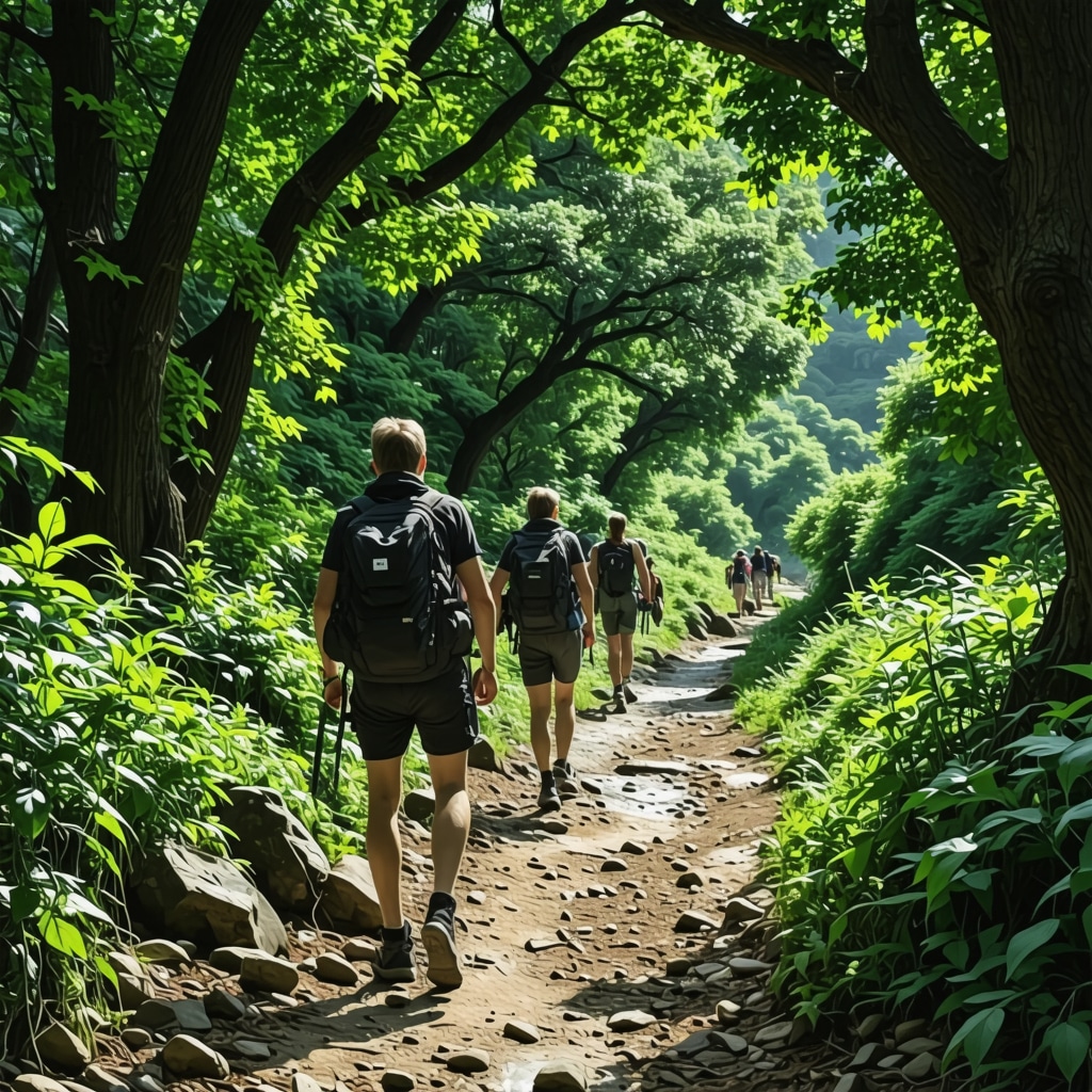 Sokobanja Doğa Yürüyüş Rotaları ve Sağlık Tatili 2024