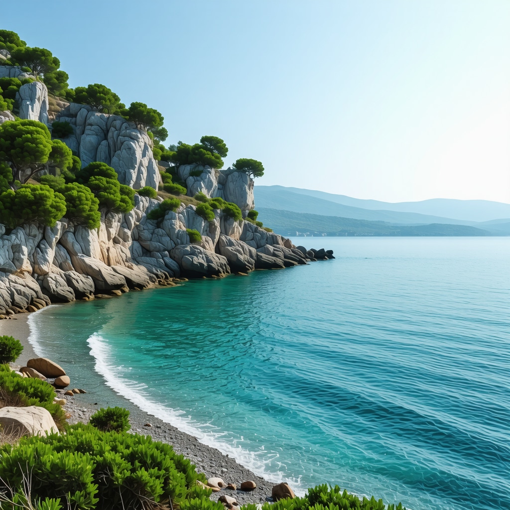Split Sahillerinde Deniz ve Doğa Tatili Planlama Rehberi