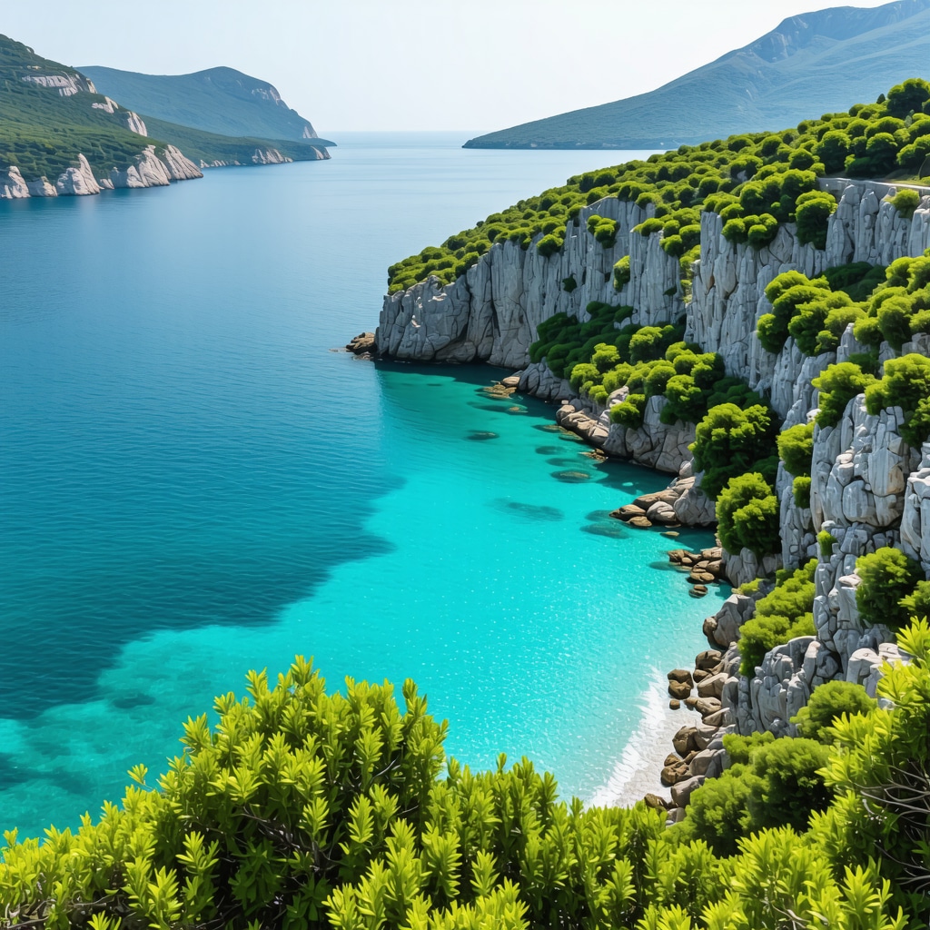 Sveti Stefan’ın Gizli Koylarında Deniz ve Doğa Tatili