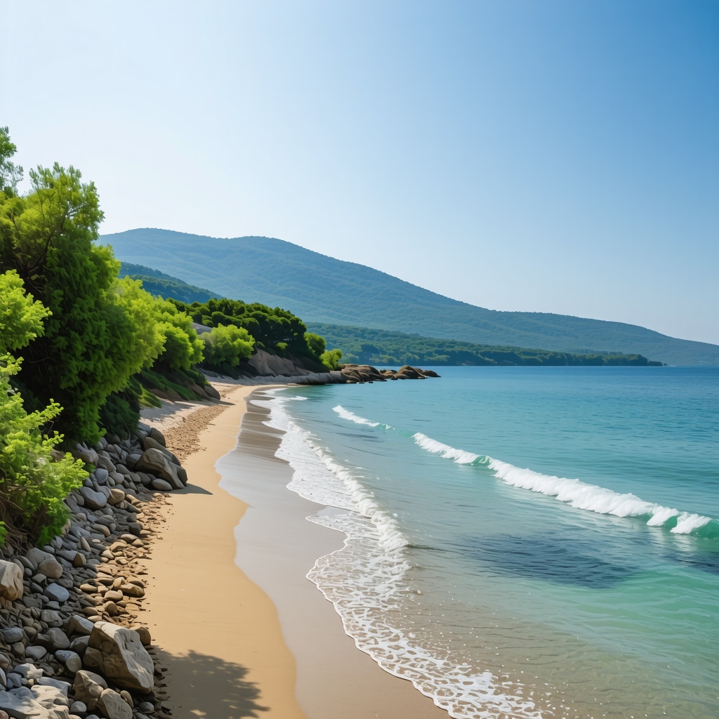 Tekirdağ Sahilleri ve Doğa İçinde En İyi Tatil Rotası