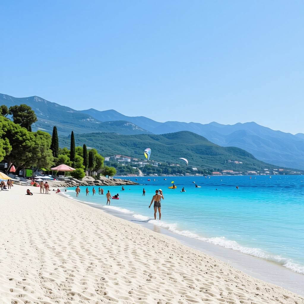 Tivat Plajları ve Doğa Sporlarıyla Dolu 2024 Yaz Tatili