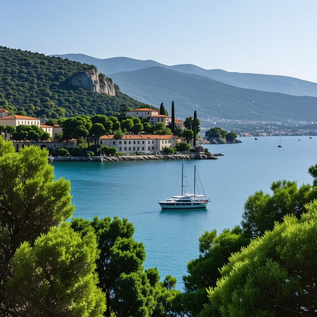 Tivat'ta Deniz, Doğa ve Tarih İçinde Lüks Tatil İpuçları