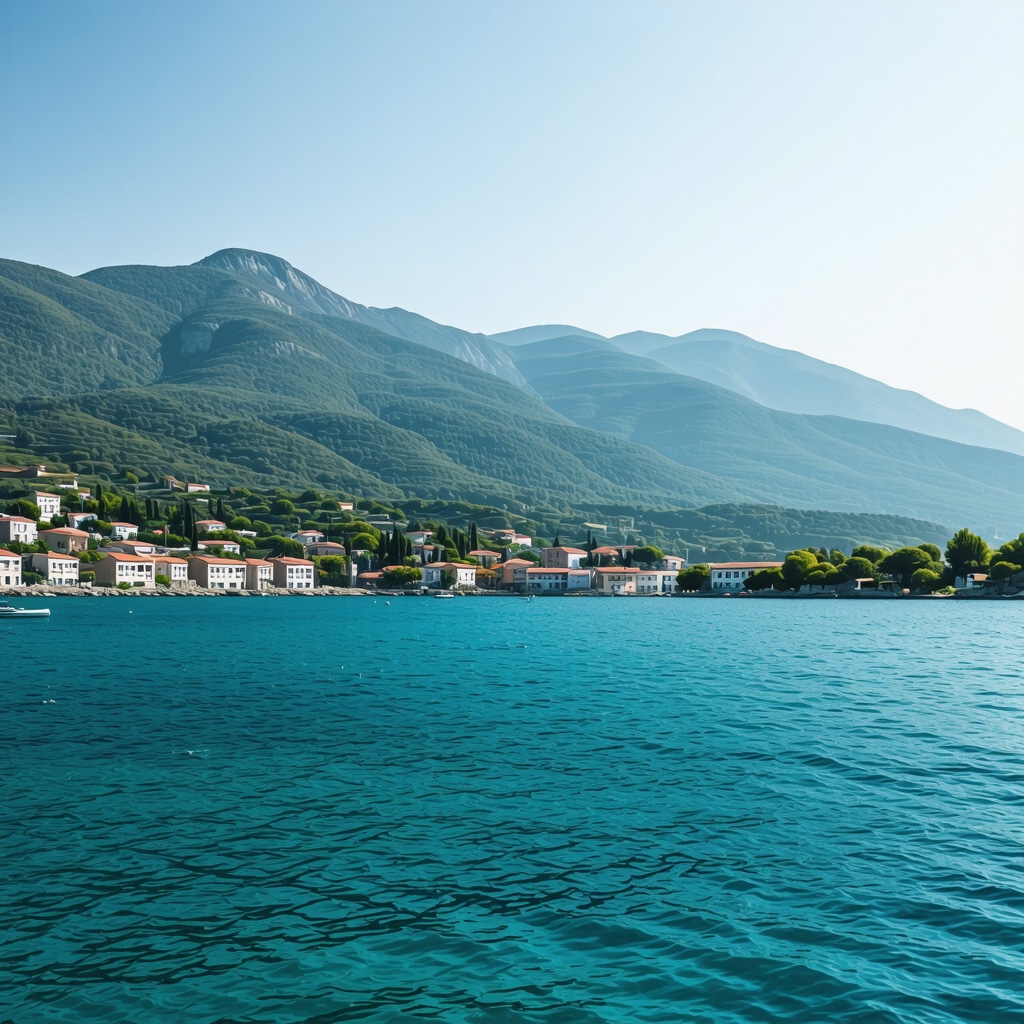 Tivat’ta Deniz ve Dağ Kombinasyonlu Doğa Tatili İpuçları