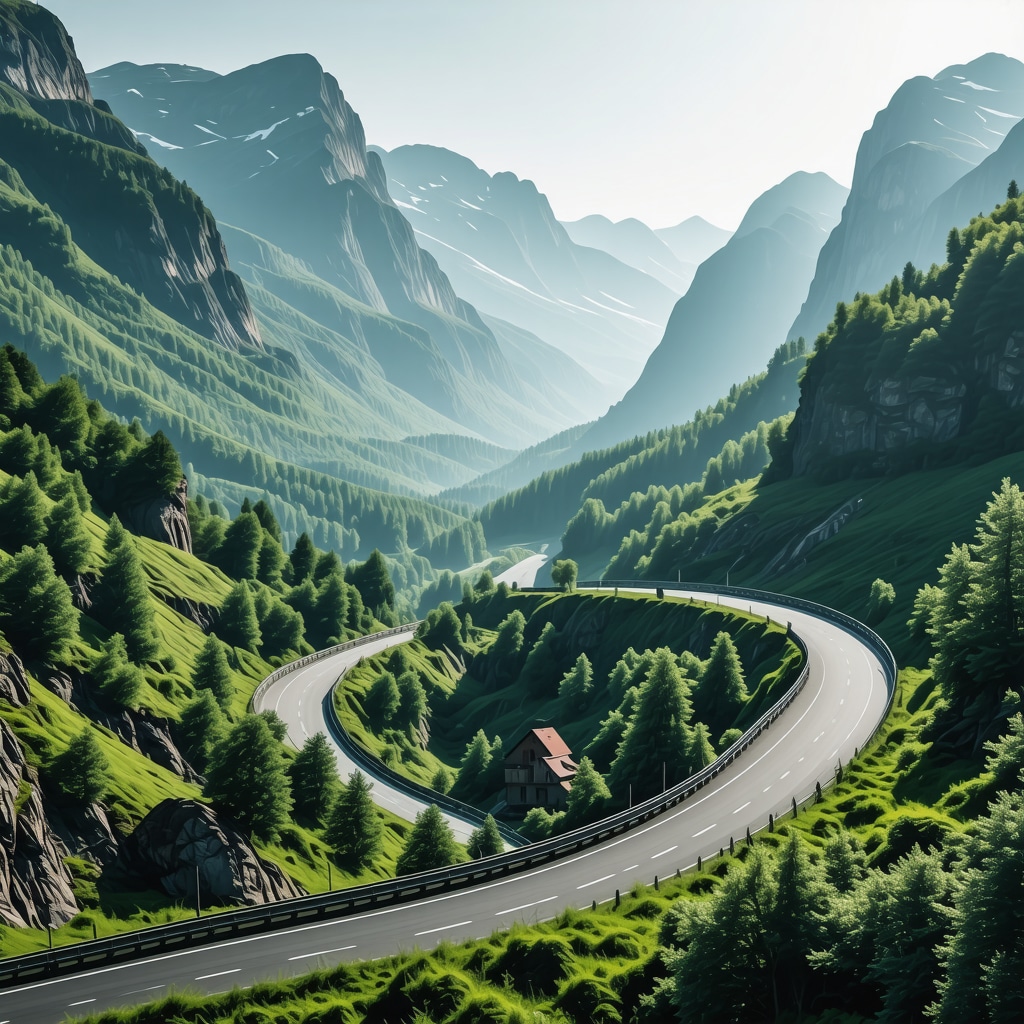 Transfagarasan Caddesinde Doğa ve Tarih Tutkunları İçin Rehber