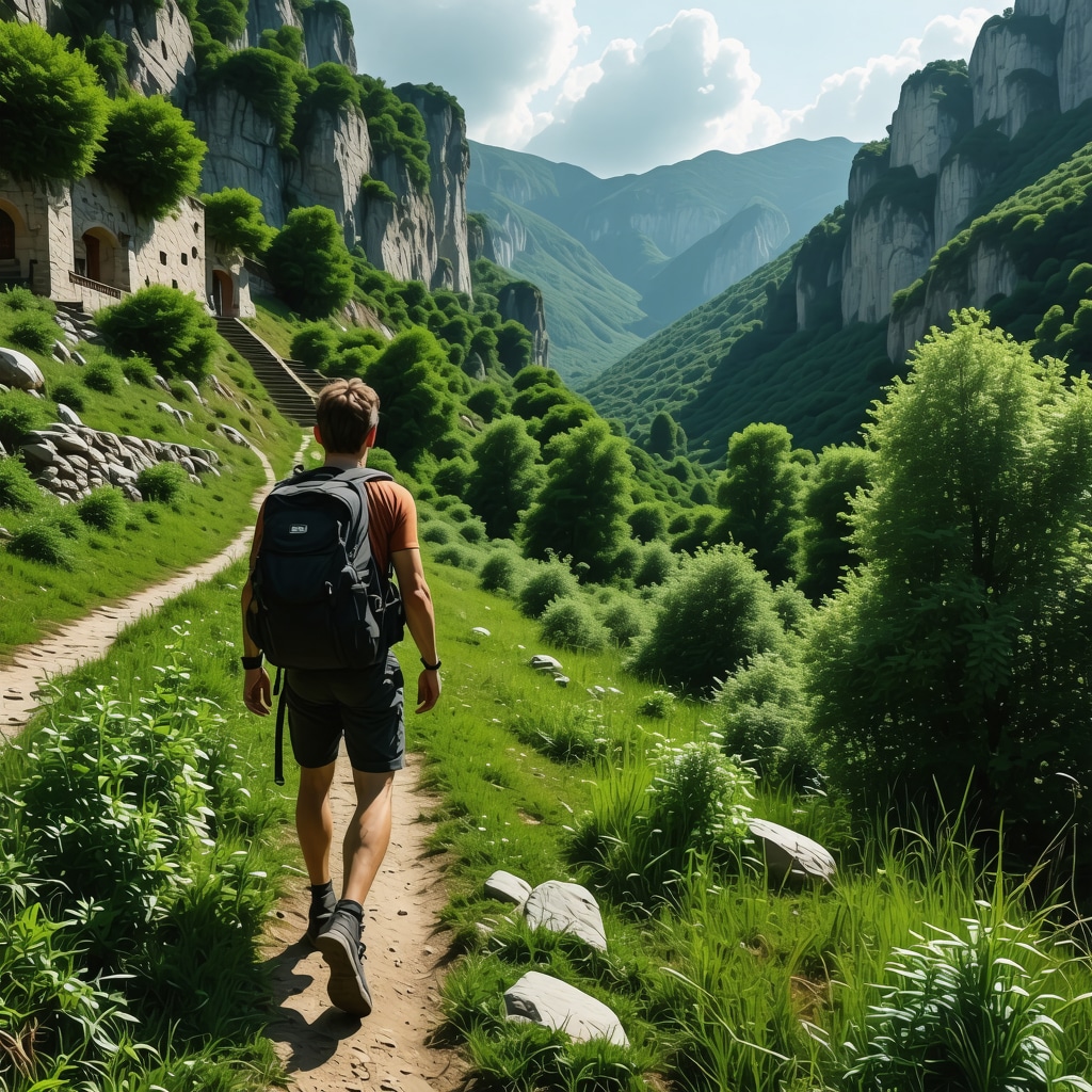 Trebinje'nin Doğa Sporları ve Tarihi Noktalarında Keşif