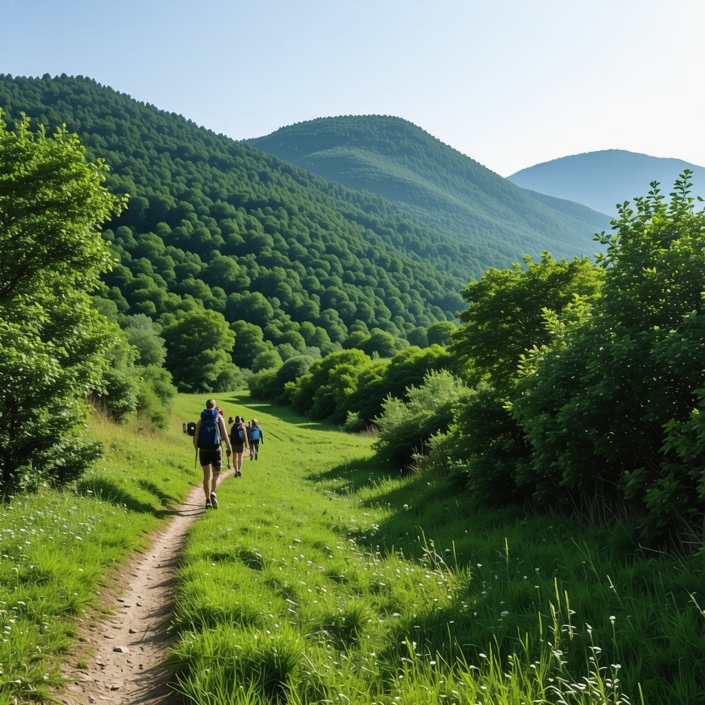 Trebinje'nin Doğa Yürüyüş Rotalarında 2024 Rehberi