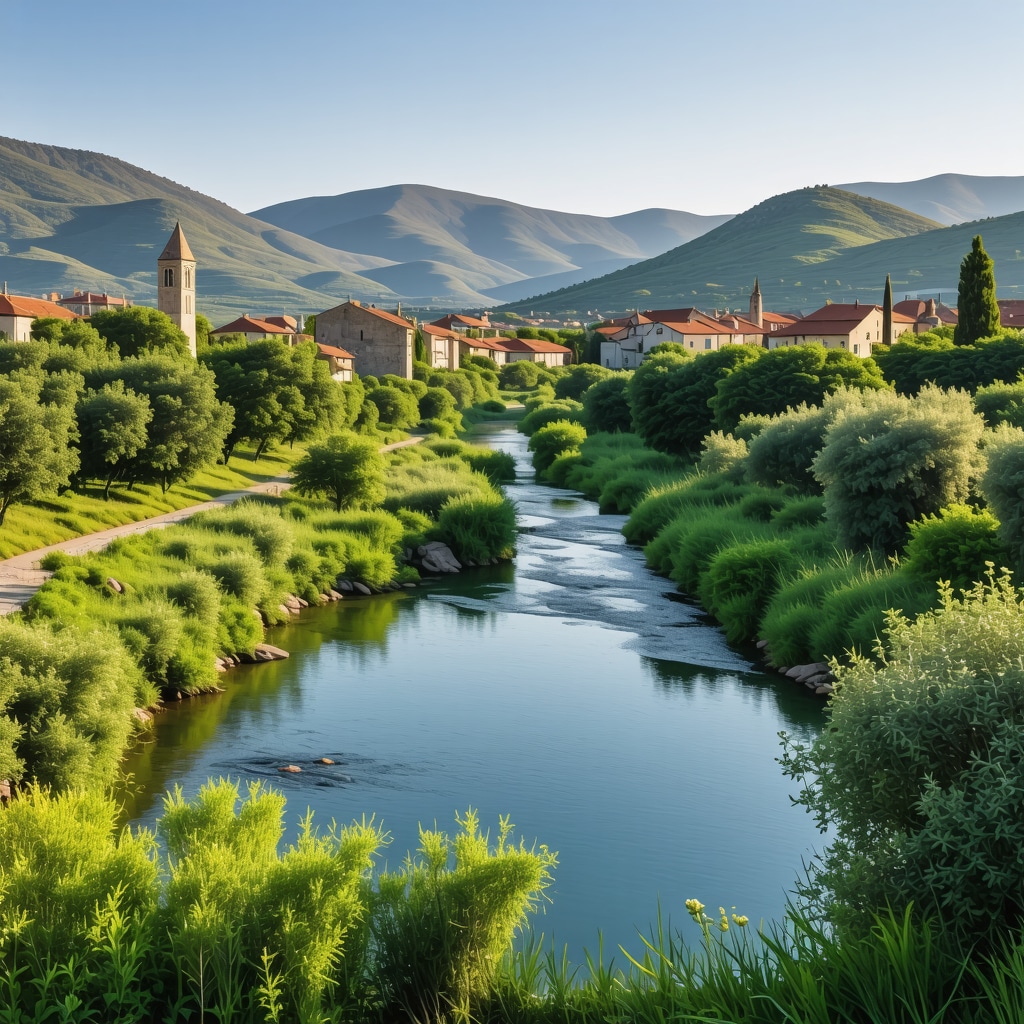 Trebinje'nin En Güzel Doğa Parkları ve Tarihi Mekanları