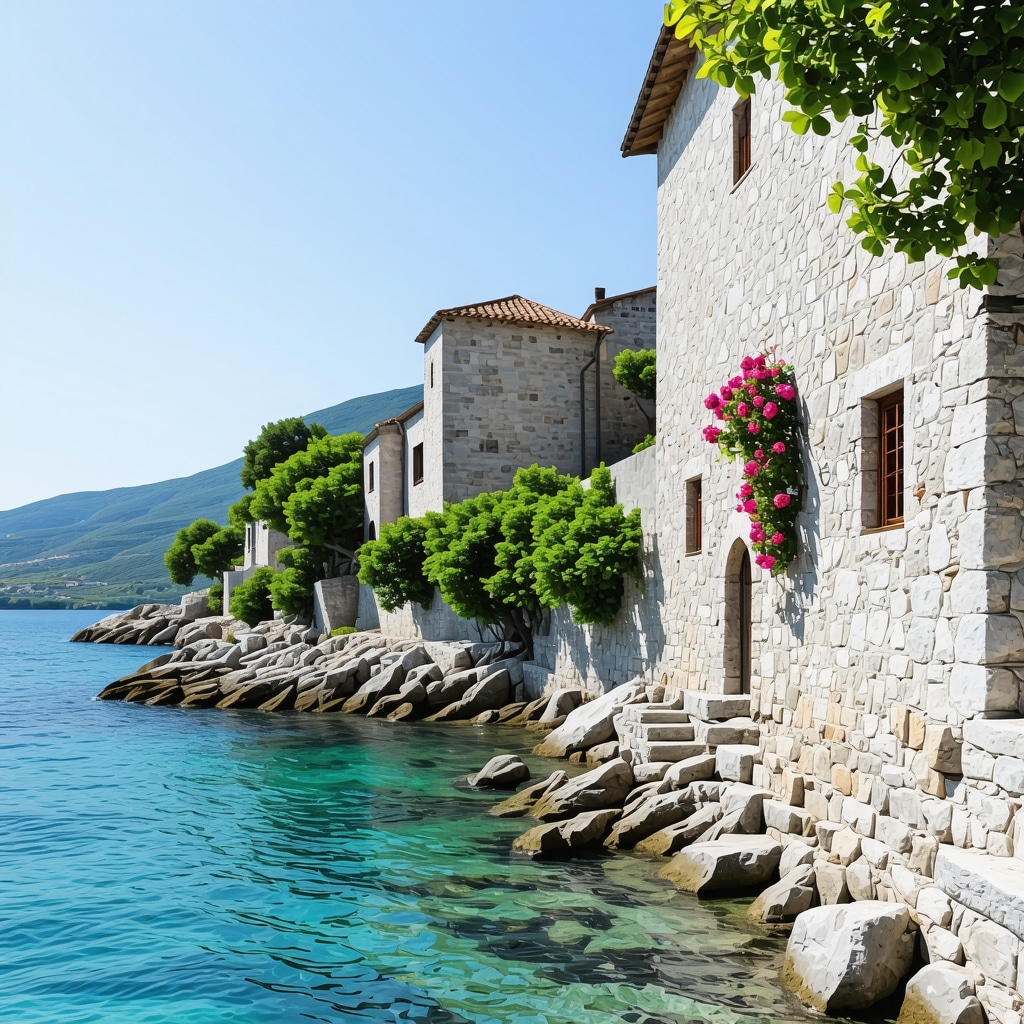 Trogir Tarihi ve Doğa İçinde Keşfedilecek Saklı Güzellikler