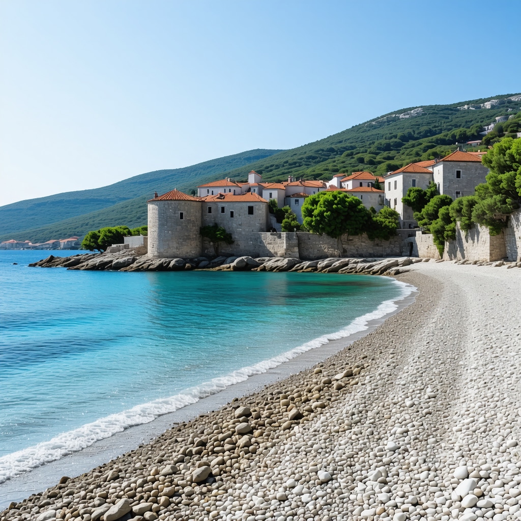Trogir'de Deniz, Tarih ve Doğa İle Dolu Tatil Seçenekleri