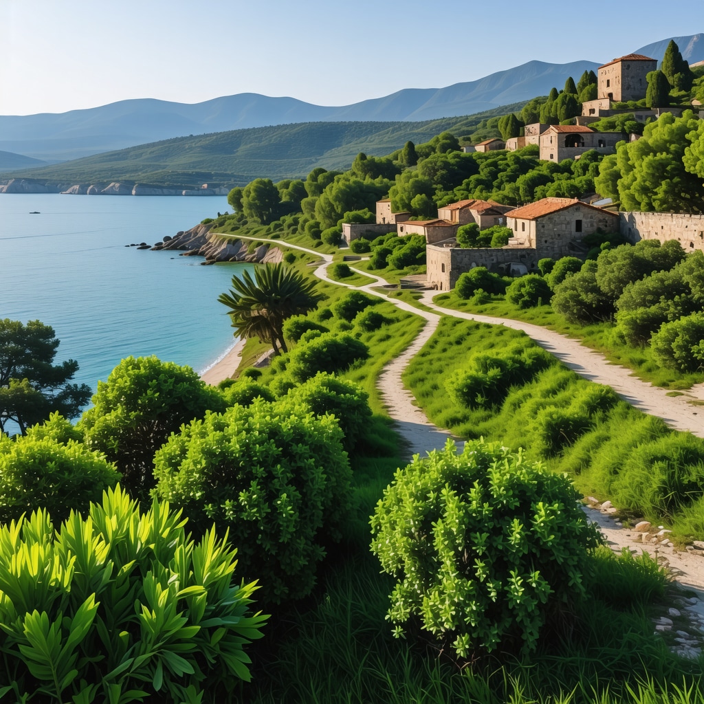 Ulcinj 2024: En Güzel Doğa ve Tarih Keşif Rotaları