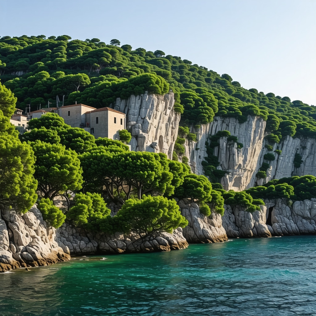Ulcinj Doğa Parkları ve Tarihi Mekanlarla Dolu Gezi