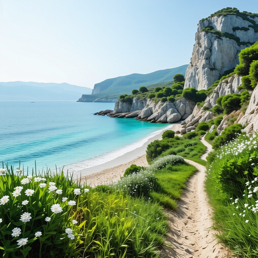 Ulcinj Sahilleri ve Karadağ'da En İyi Doğa Tatili İpuçları