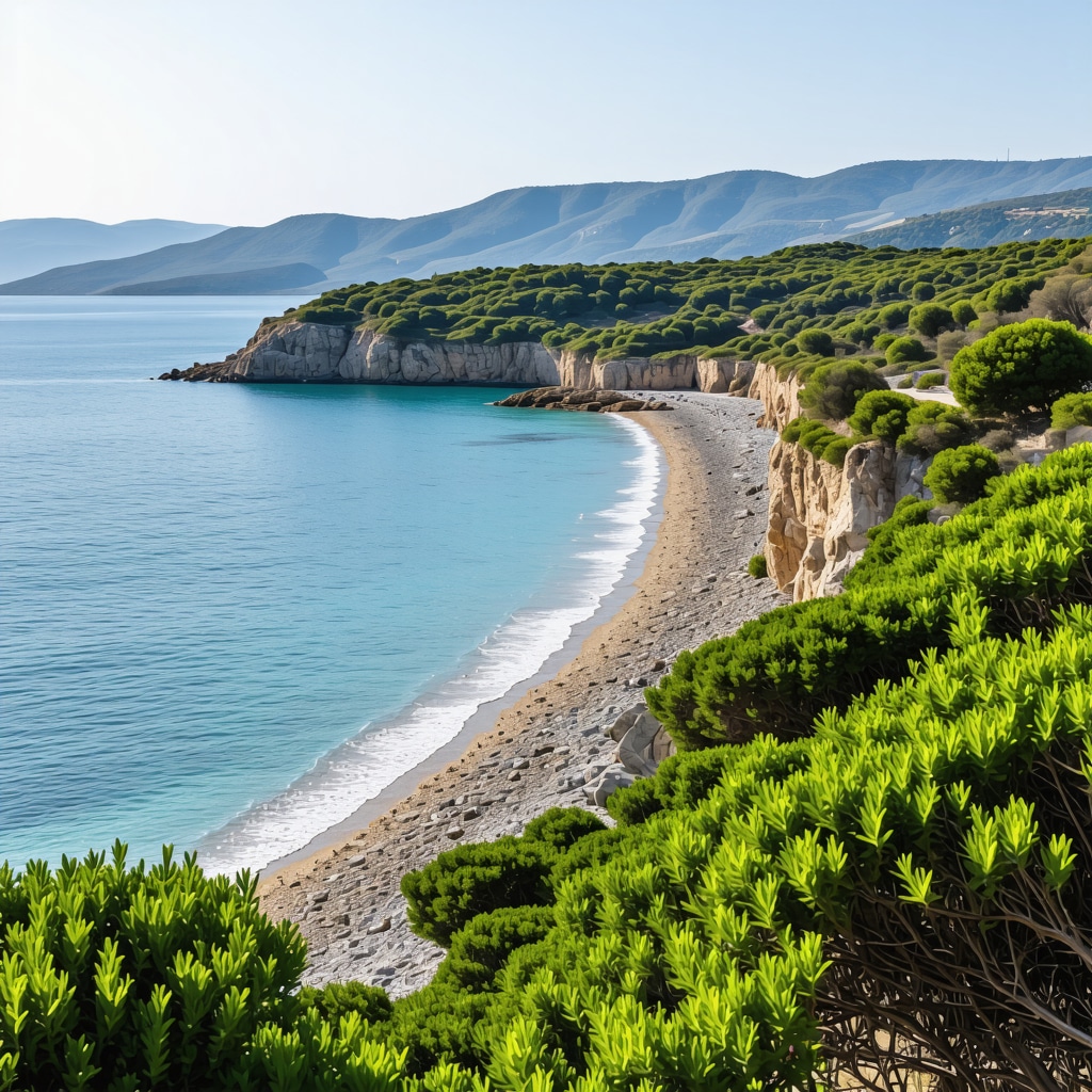 Ulcinj Sahillerinde 2024 En İyi Doğa Tatili Rotaları