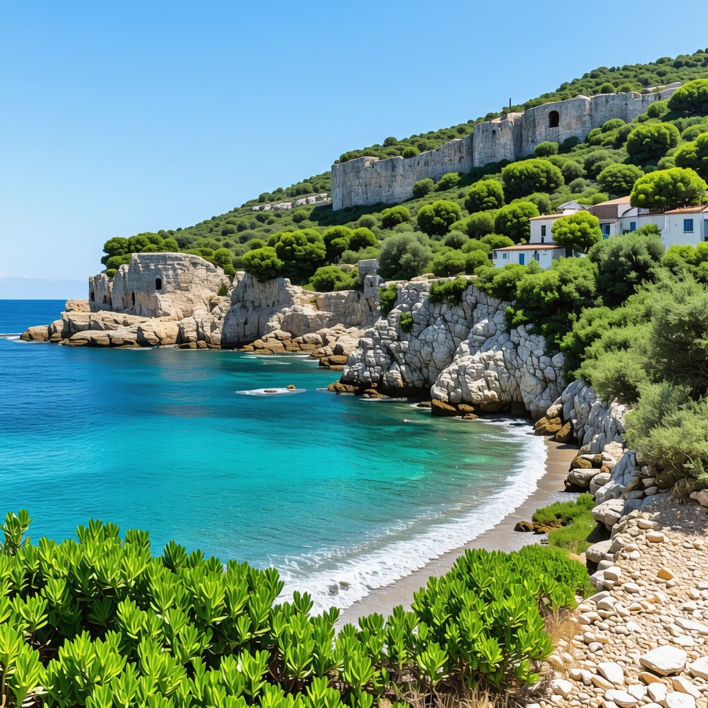 Ulcinj Sahillerinde Doğa ve Tarih İçinde Unutulmaz Keşif