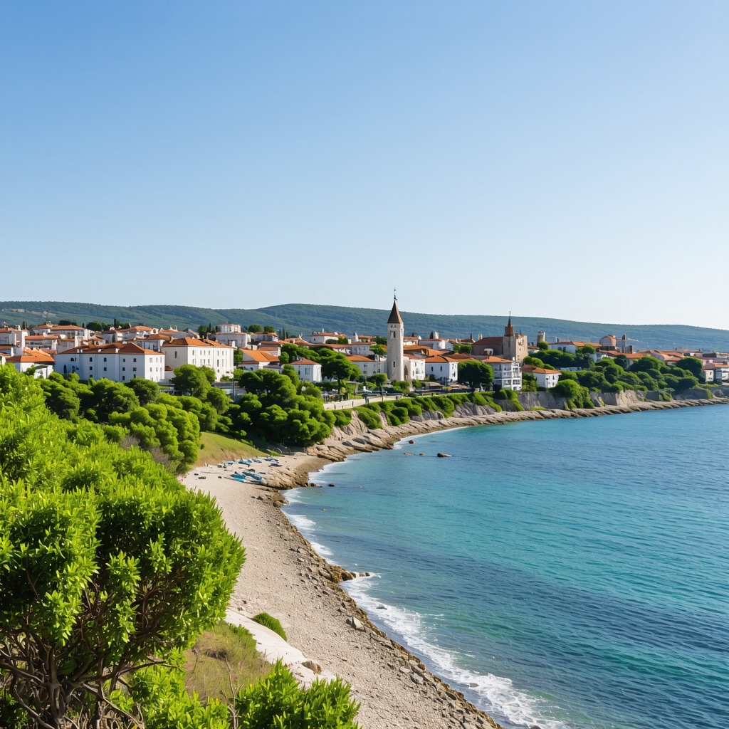 Varna Sahillerinde 2024 Doğa ve Tarih Tatil Rehberi