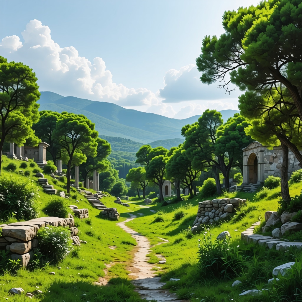 Varna'da Doğa Parkları ve Tarihi Mekanlarda Keşif