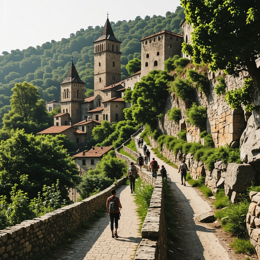Veliko Tarnovo Kültür Turları ve Doğa Yürüyüş Rotaları