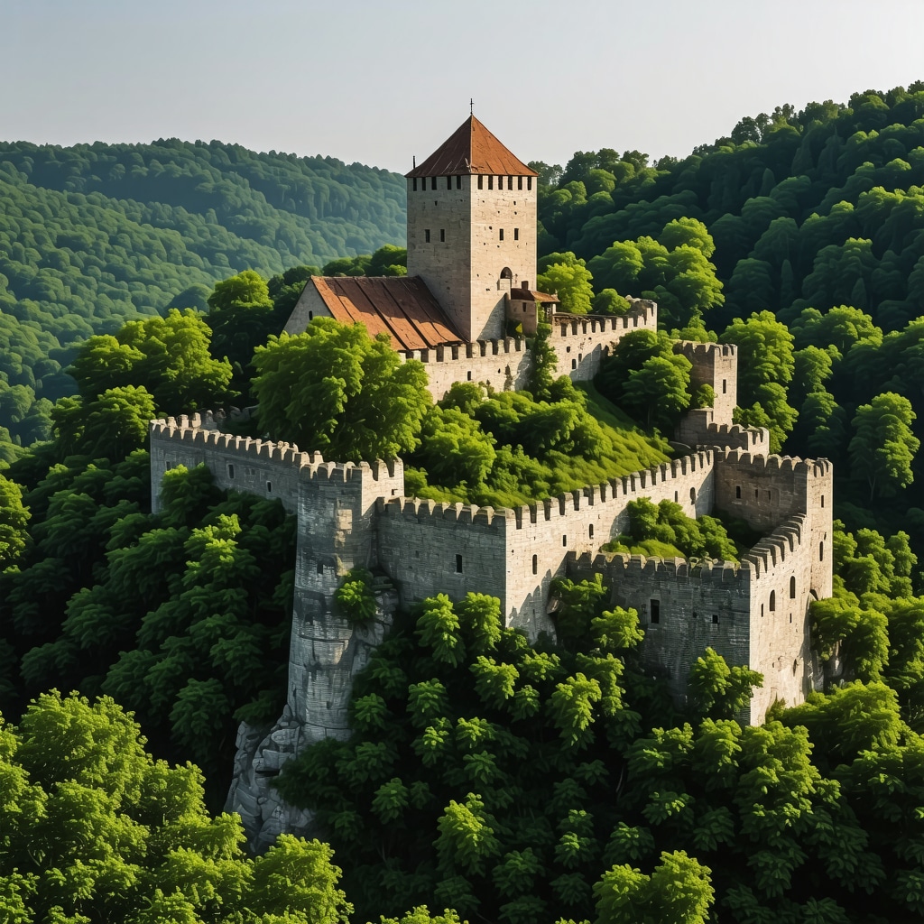 Vişegrad Kalesi ve Doğa Turu: Tarih ile İç İçe Gezi Planı