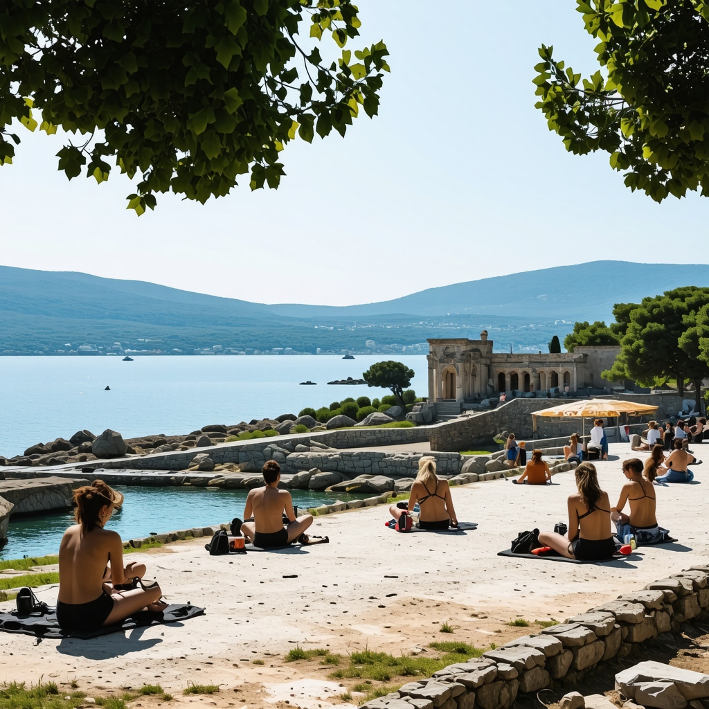Volos Doğa ve Tarih İçinde Huzurlu Yaz Tatili Önerileri