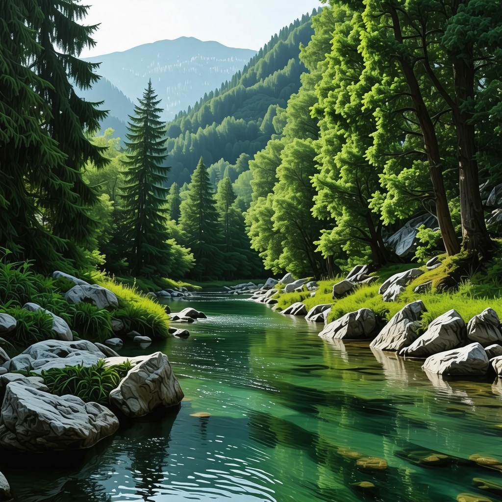 Vrelo Bosne ve Bosna’nın Tarihi Doğa Yürüyüş Rotaları
