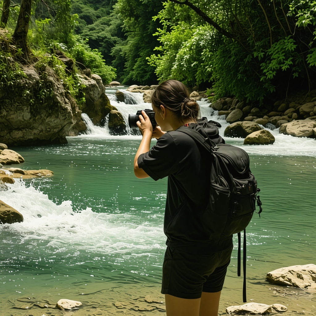 Vrelo Bosne’de Fotoğrafçılık ve Doğa Yürüyüşü Rehberi