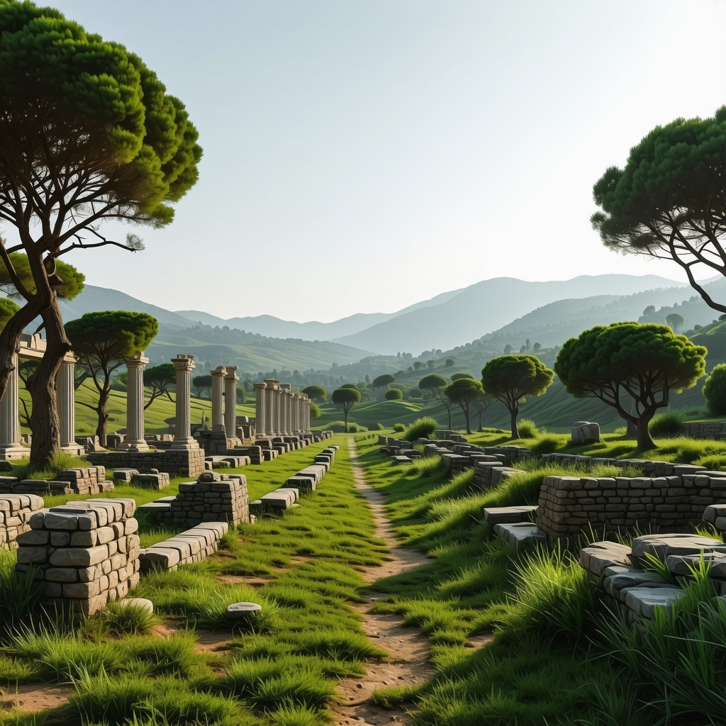 Apollonia Antik Kenti ve Çevresinde Tarih ve Doğa İle Dolu Bir Gün