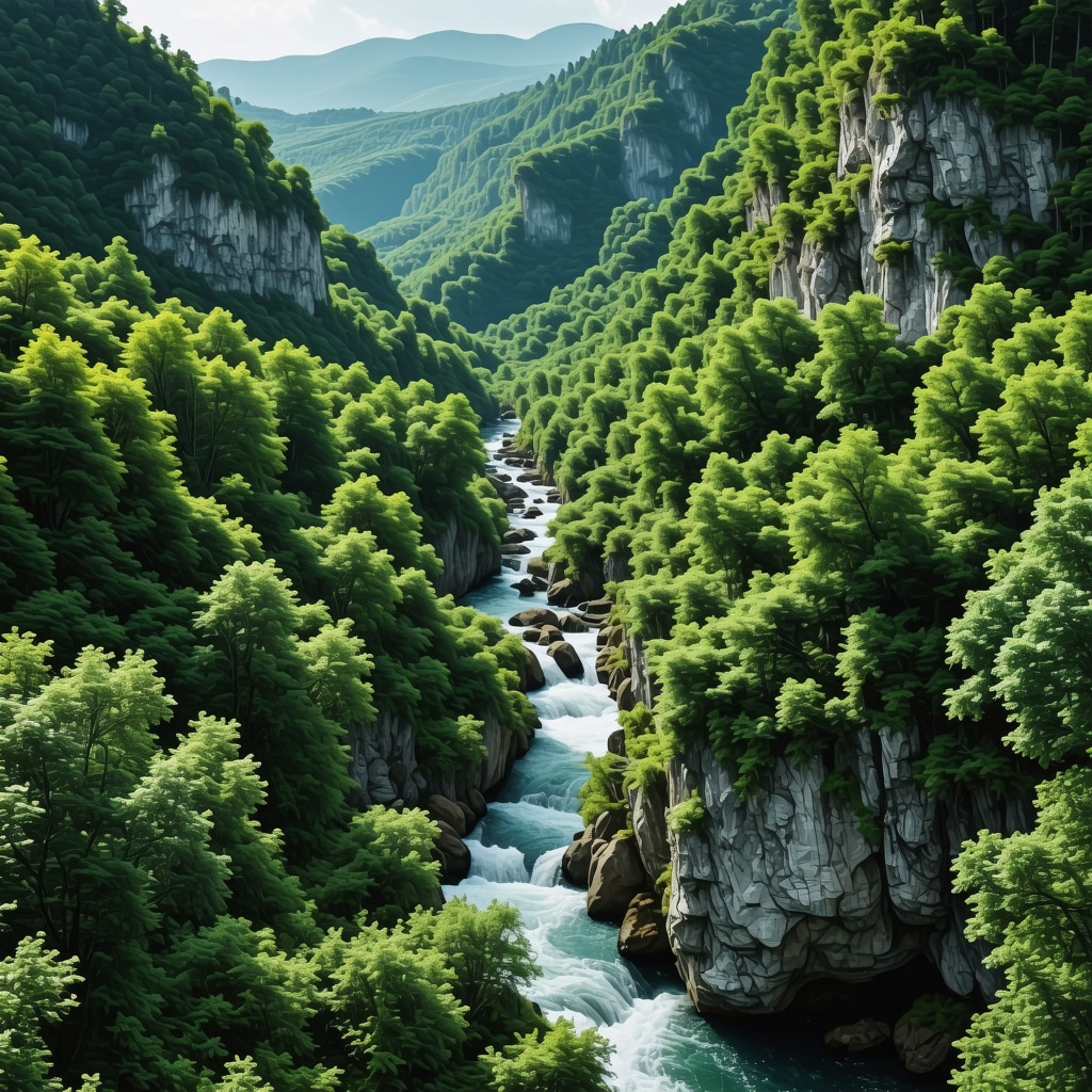 Banja Luka’da En Güzel Kanyon ve Doğa Yürüyüşleri 2024