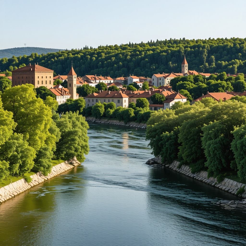 Belgrad’dan Smederevo’ya Tarih ve Göz Alıcı Doğa Turları