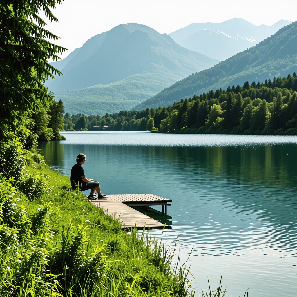 Bled Gölü’nde Doğa Aşığına Özel Tatil ve Keşif Rehberi