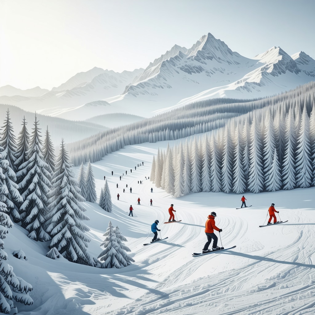 Borovets En Güzel Kış Sporları ve Doğa Gezileri 2024