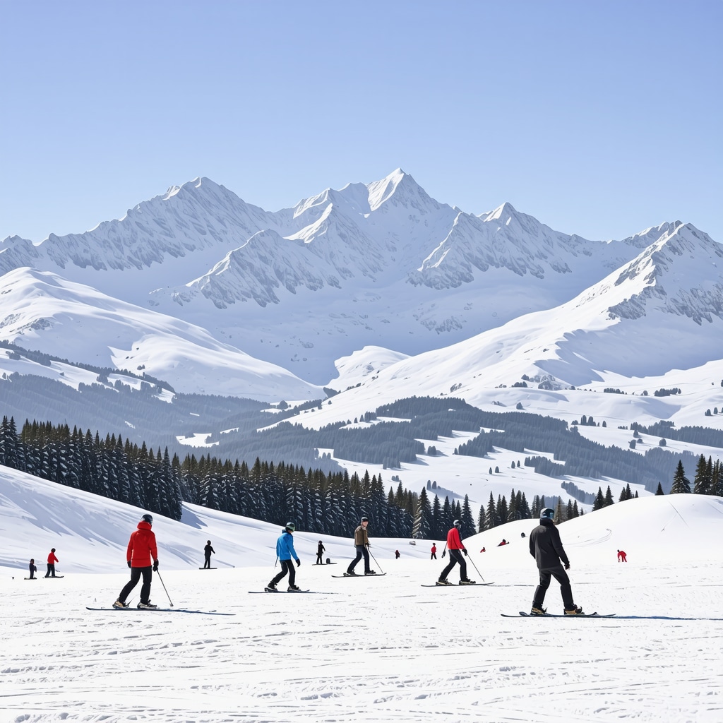 Borovets En Güzel Kış Sporları ve Doğa Maceraları 2024