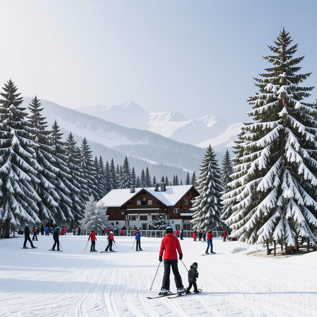 Borovets’te En Güzel Kayak ve Doğa Tatili Rehberi 2024