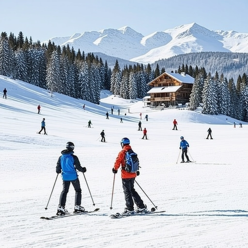 Borovets’te Macera Doğa Sporları ve Kış Tatili Önerileri