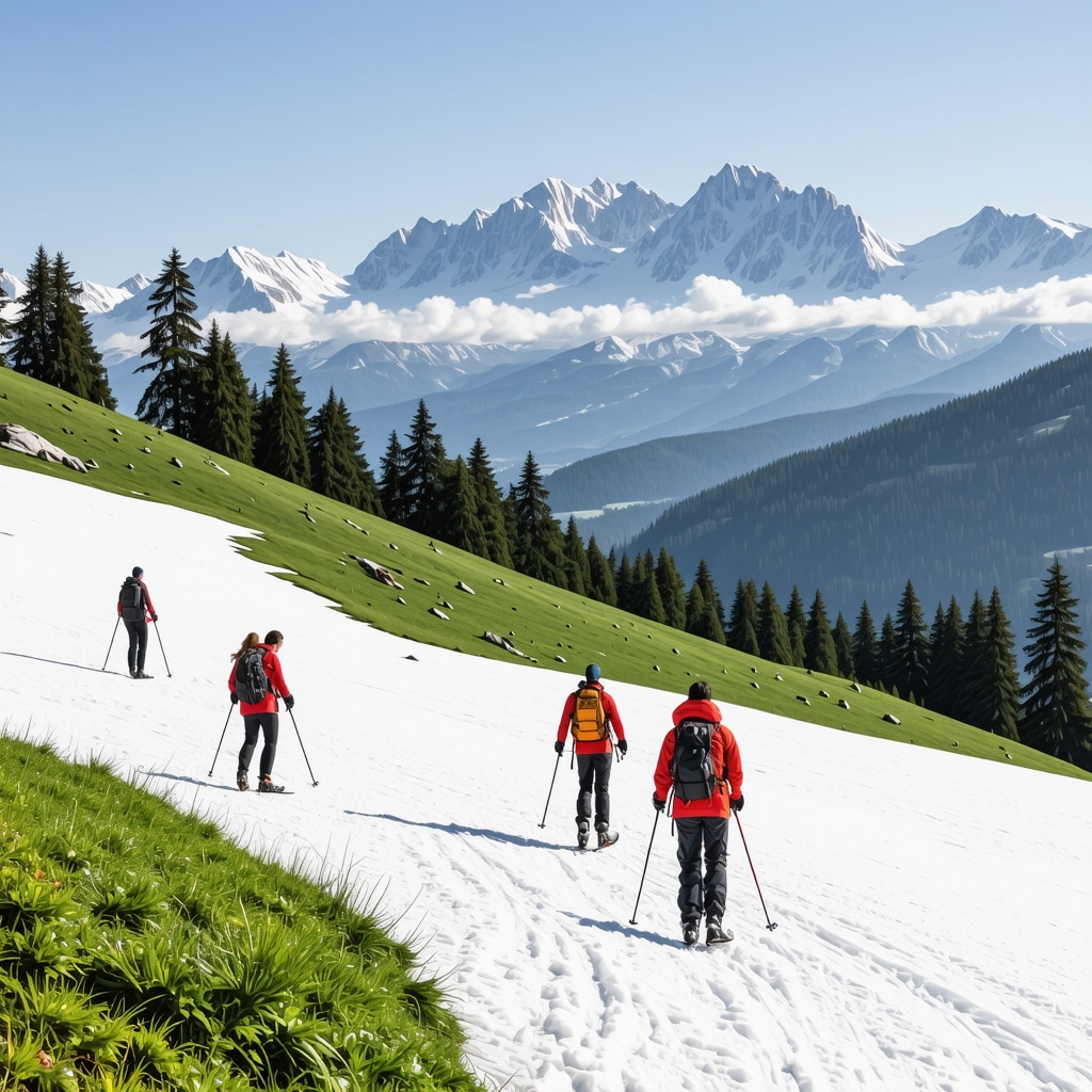 Borovets’te Yaz ve Kış Doğa Sporları İçin Pratik Taktikler