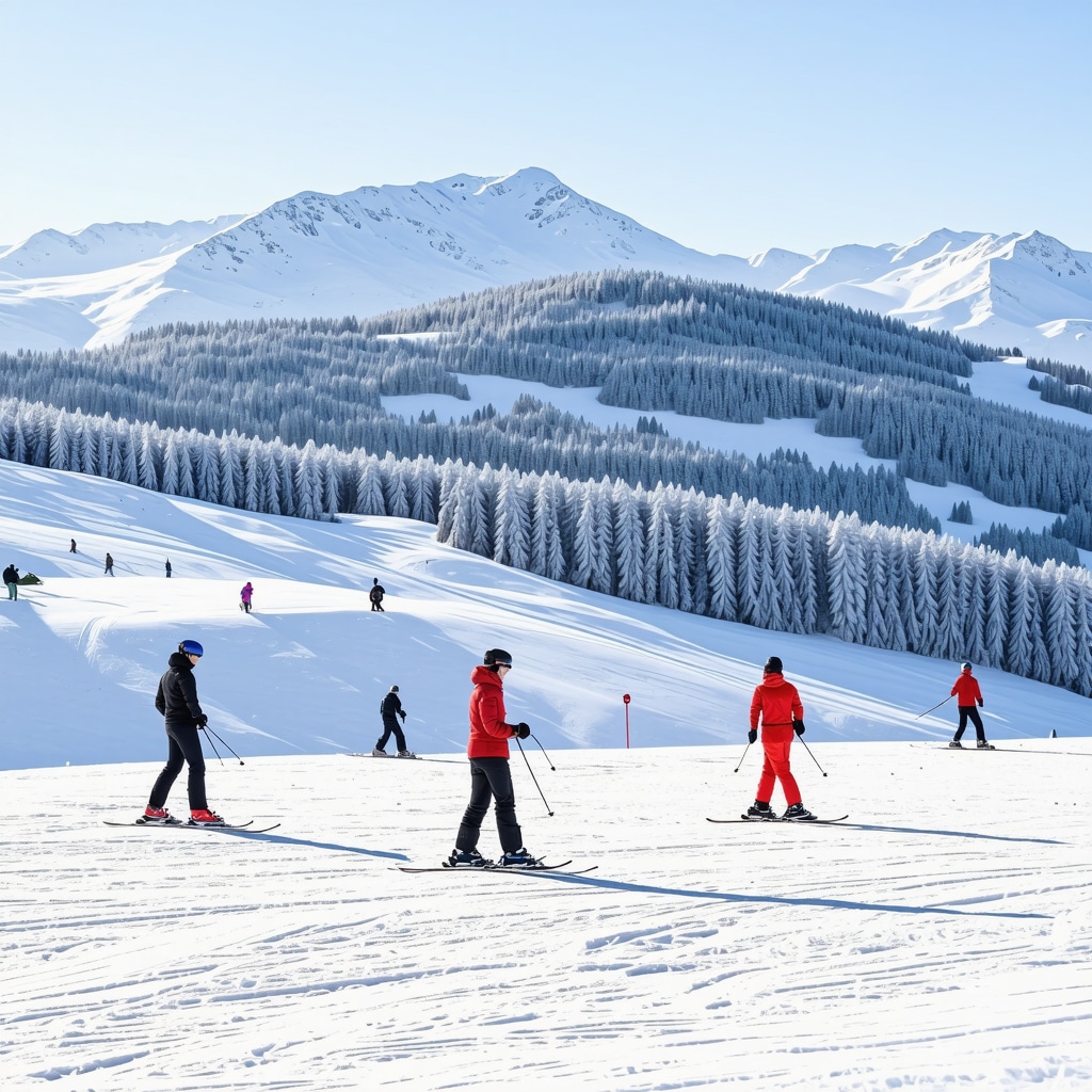 Brezovica ve Kış Sporları: En İyi Tüyolar ve Doğa Turları
