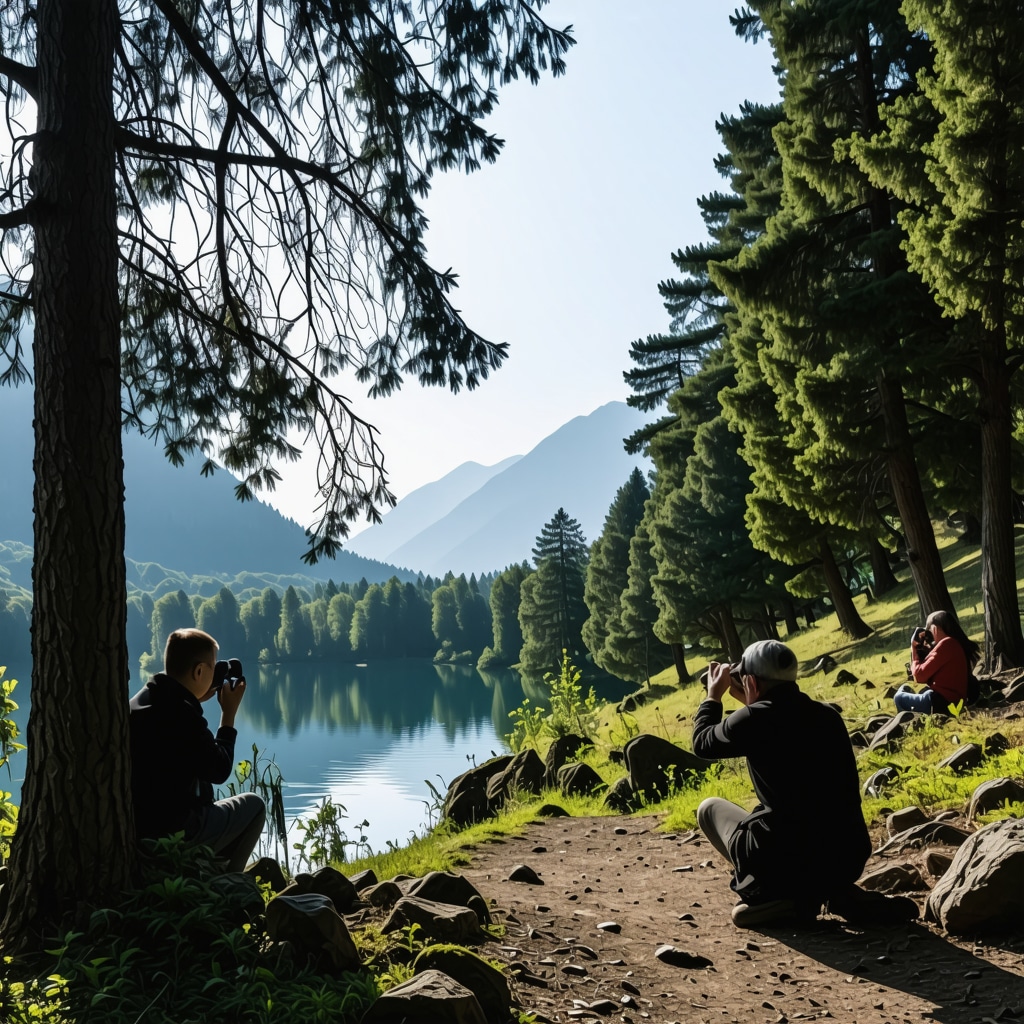 Bursa’da Doğayla İç İçe En İyi Fotoğraf Dikiliş Noktaları