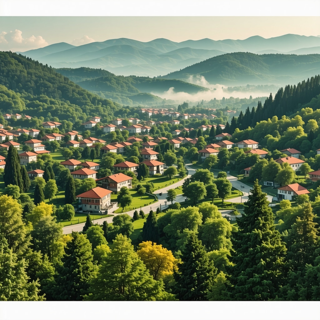 Bursa’da En Güzel Kültürel Rotalar ve Doğa Gezileri 2024