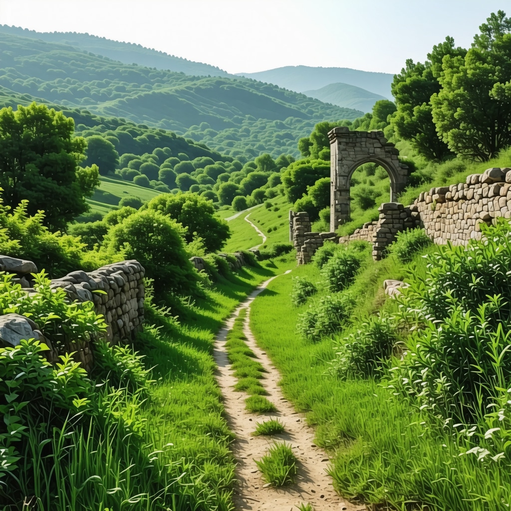 Bursa’nın En İyi Doğa Yürüyüşü ve Tarihi Mekanları 2024