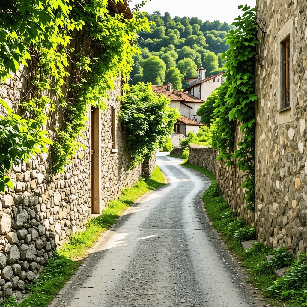Celje Tarihi ve Doğa İçinde Keşfedilecek Sakin Yollar