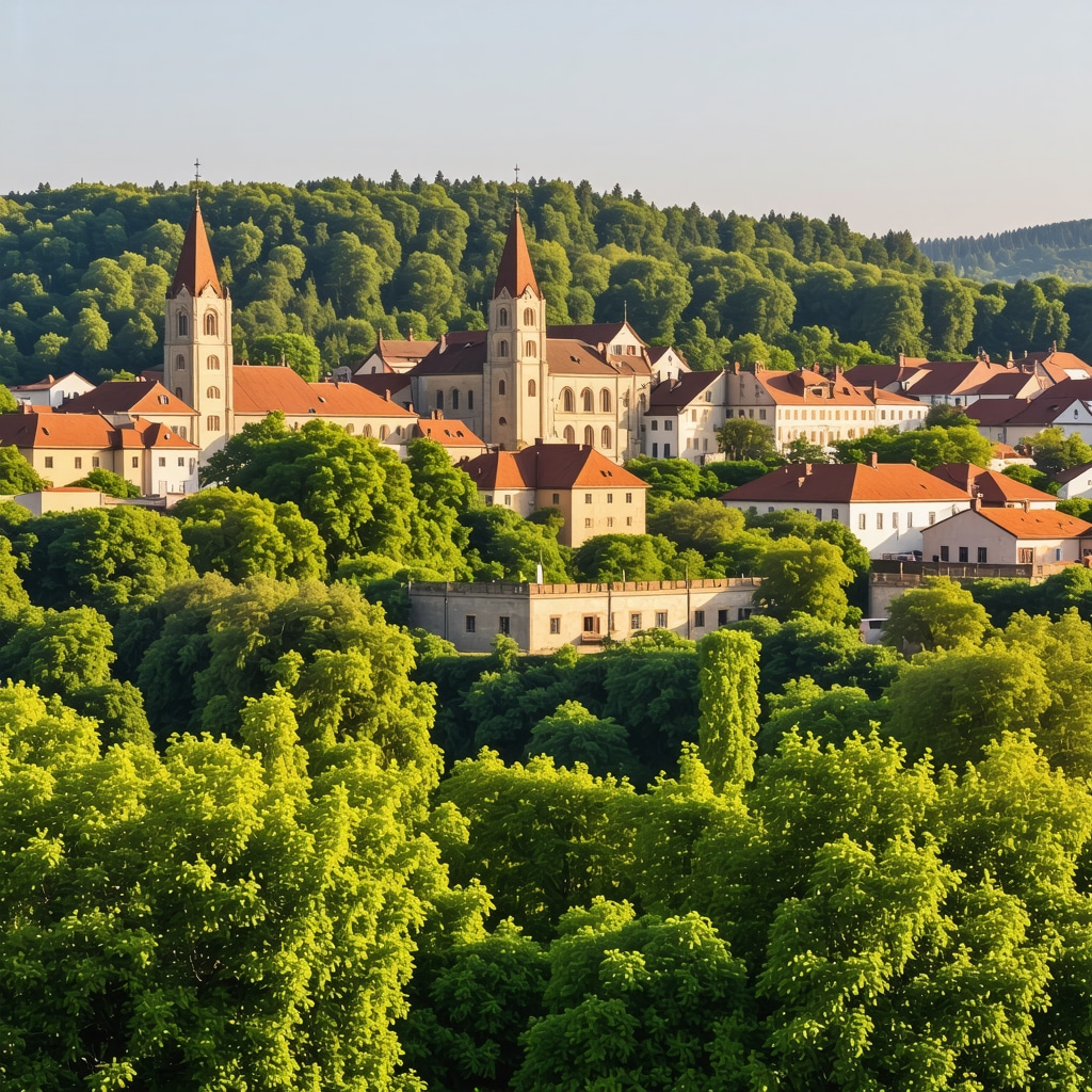 Cluj-Napoca’nın En Güzel Tarihi ve Doğa Keşifleri