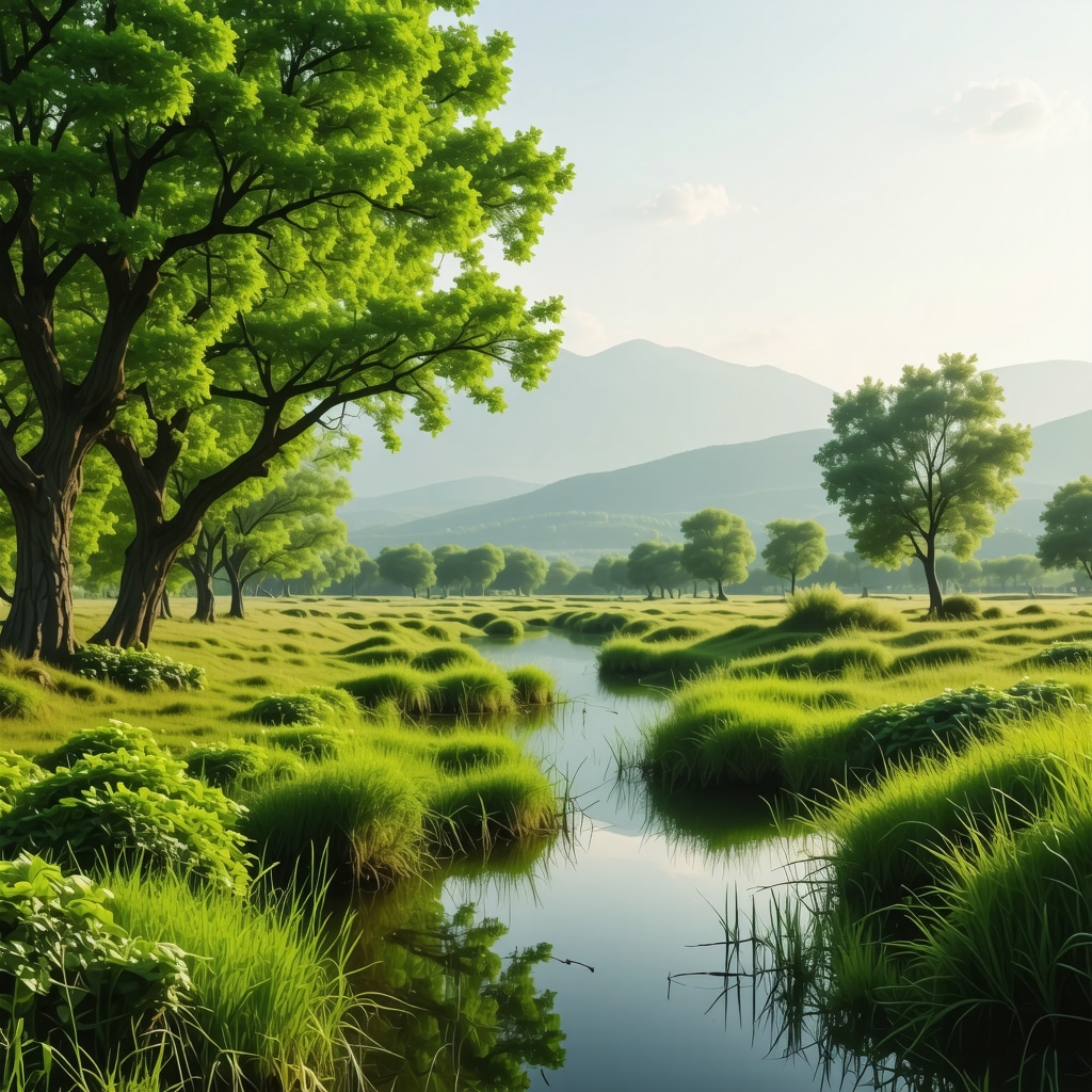 Protected natural habitats and eco-tourism activities in Tekirdağ's lush landscapes