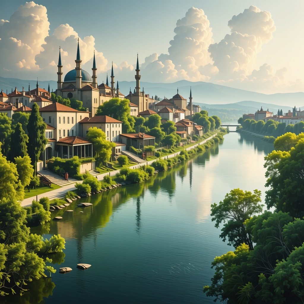 Edirne Kültür ve Doğa Rotasında Keşfedilecek Noktalar