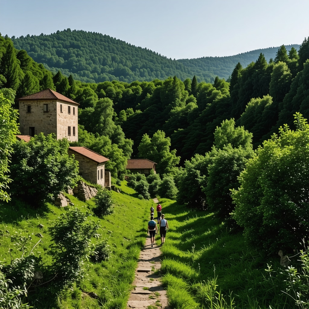Gabrovo’da Doğa Dostu Tatil ve Tarih Gezisi Planı